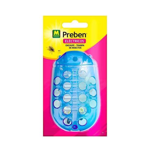 Repelente ELÉTRICO ARMADILHA DE INSETOS PLUG MASSO