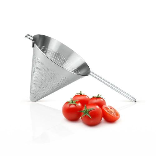 FILTRO DE AÇO INOX CHINÊS Ø14cm METALTEX