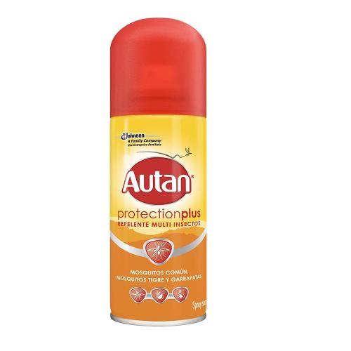 AUTAN PLUS SPRAY REPELENTE 100 AUTAN