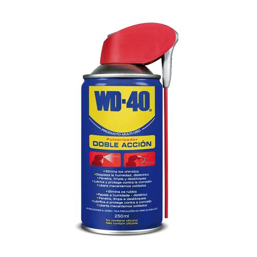 Wd40 Duplaação 250ml 34530 Wd40