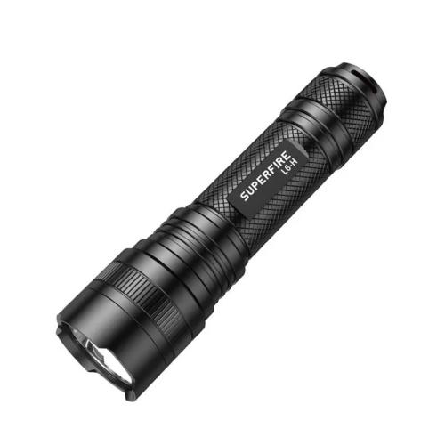 Svítilna Superfire L6-H, 750lm, Usb-C