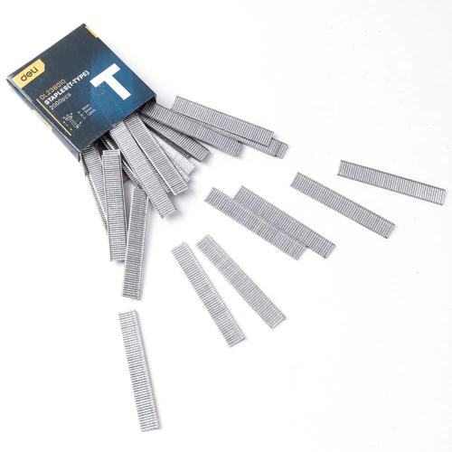 Deli Tools Edl238010 Abrazaderas Tipo T, 2000 Pie.