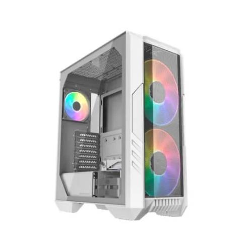 Cooler Master Haf 500 Midi Tower Branco