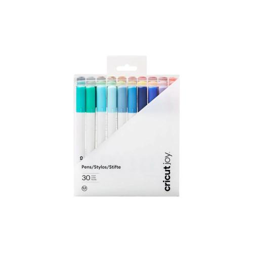 Cricut Joy P Fine Point Pens 0.4 mm, Ult.(30 ct)M8