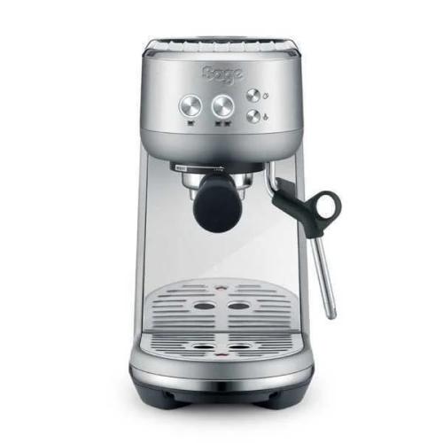 Sage Espresso máquina de aço inoxidável Bambino