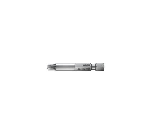 Wiha Bit Professional 70 Mm Plusminus/Pozidriv 1/4" (32495) Sl/Pz1