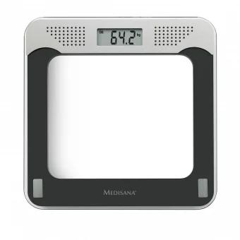 Medisana 40448 Báscula de Baño Rectangular.