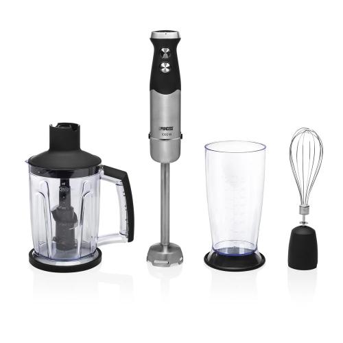 Batedora de Mão Princess 221221 0,8 L 1000W Aço