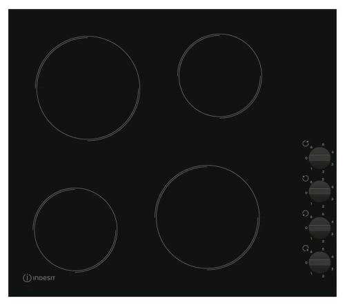 INDESIT - Placa RI 860 C