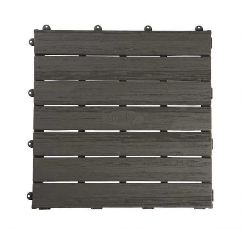 Smoby Set Of 6 Slabs, Pavimento de Casas de Brinc.
