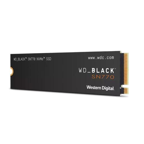 Ssd Wd Black M.2 2280 500gb Nvme Sn770 Intern