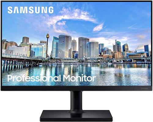 Monitor 27" Lf27t450fzuxen Ips Full Hd - Samsung