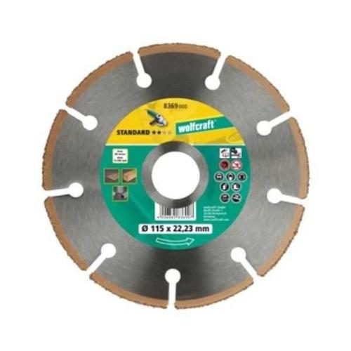 Disco de Corte Ct Standard 8369000 Wolfcraft