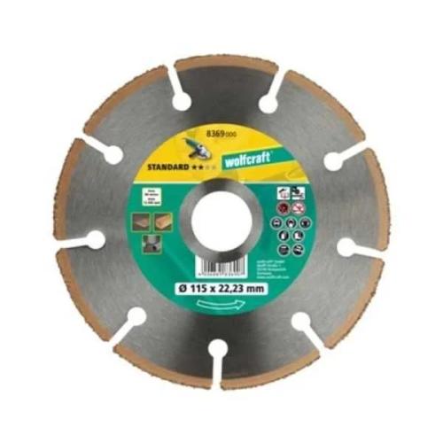 Disco de Corte Ct Standard 8369000 Wolfcraft