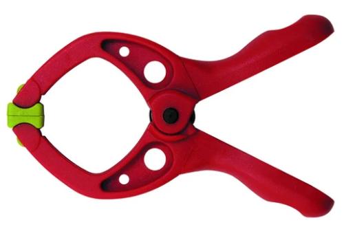 wolfcraft GmbH 3425000 grampo Grampo com mola 2 cm