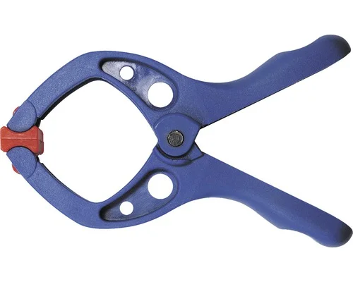 wolfcraft GmbH 3433000 grampo Grampo com mola 3 cm