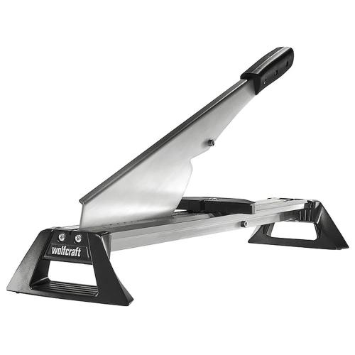 wolfcraft GmbH LC 600 Alumínio, Preto Alumínio 46.