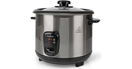 Panela de Arroz 1,5l 500w Revestimento Anti.