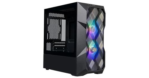 Cooler Master TD300 Mini Tower Preto