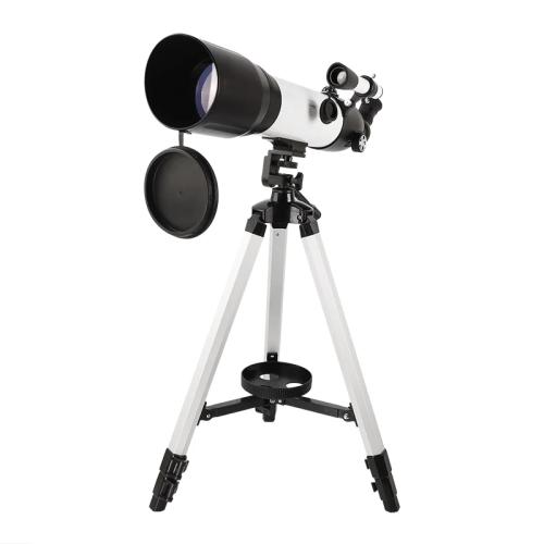 Telescópio 50mm 5x24 C/ Tripé 125cm - Nedis