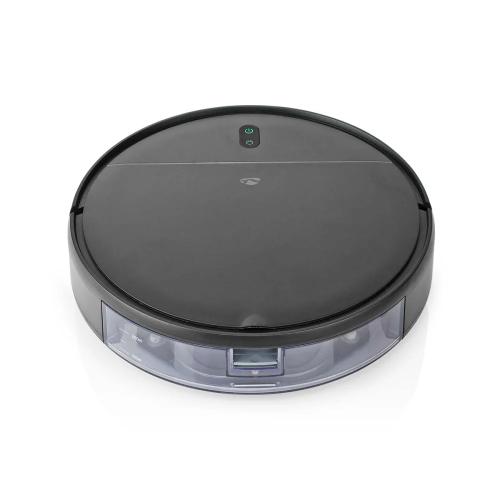 Robô Aspirador | Aleatório | Wi-Fi | Capacidade d.