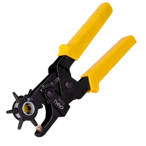 Derovac Na Kui 9'' Deli Tools Edl1919 (lutý)