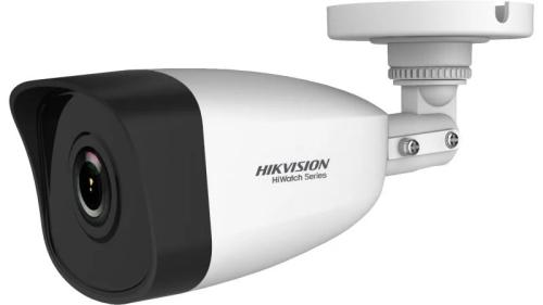 Camara Hiwatch Perfomance Série Ipc / Resoluc 4mp