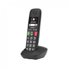 Telefono Fijo Inalambrico Gigaset E290 Teclas Gra.