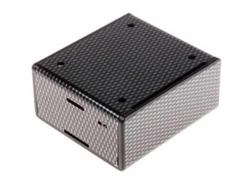 CAIXA DE RASPBERRY OFICIAL DE RASPBERRY PI A+