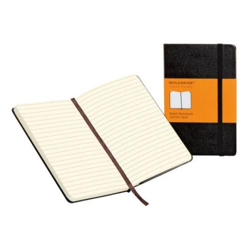 Cuaderno Serie Plastipac Bolsillo Tapa Polipropil.