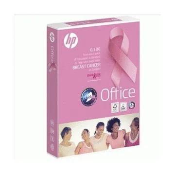 Paquete 500h Papel 80gr A4 Hp Pink Ream Cie153 Hp.