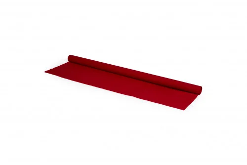 Rollo Papel Kraft Color Tintado En Masa 5 M Rojo .