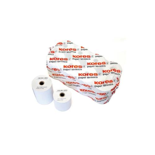 Rolo Termico 57x30x12 de 5 Metros Sem Bisfenol