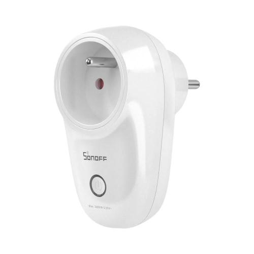 Enchufe Inteligente Wifi Sonoff S26r2tpe-Fr