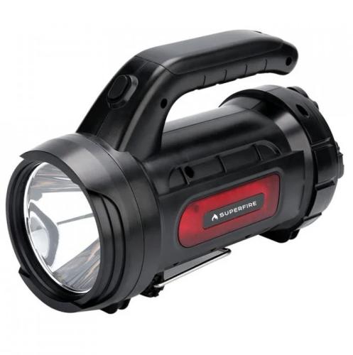 Searchlight Superfire M9-X, 440lm, Usb