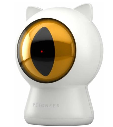 Chytrý Laser Pro Psa / Kocku Na Hraní Petoneer Smart Dot