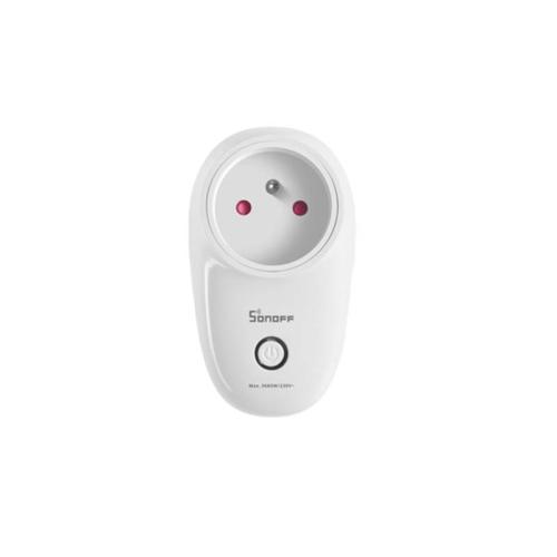 Tomada Inteligente Sonoff S26r2zbtpe-Fr