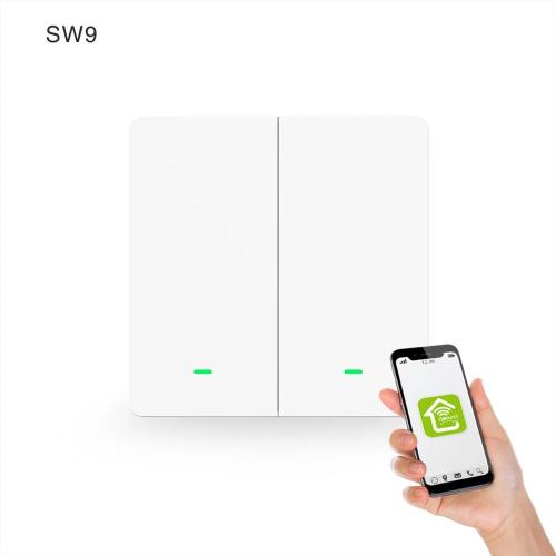 Chytrý Vypínac Svetla Gosund Sw9 Tuya