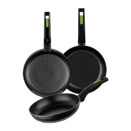 Conjunto de Frigideiras Monix M481241 18/22/26 CM