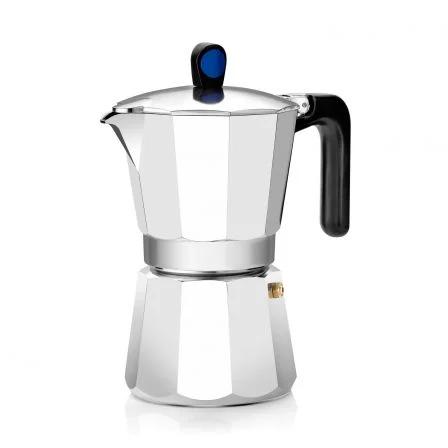 Cafeteira Italiana Monix 23352 (9 Copos) Alumínio