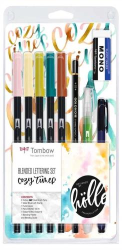Definir Letras Combinadas Cosy Times Tombow Bs-Fh1