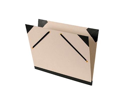 Carpeta Transporte52x72 (10) Canson Brut Gomas Gr.