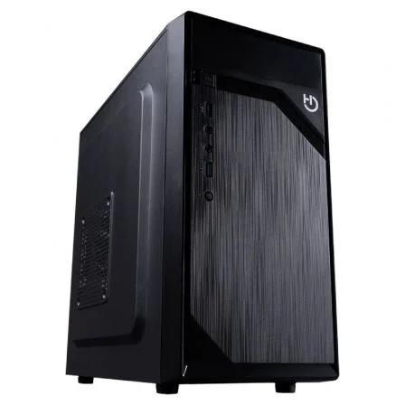 Caixa Semitorre ATX/mATX Hiditec Q2 PRO Preto