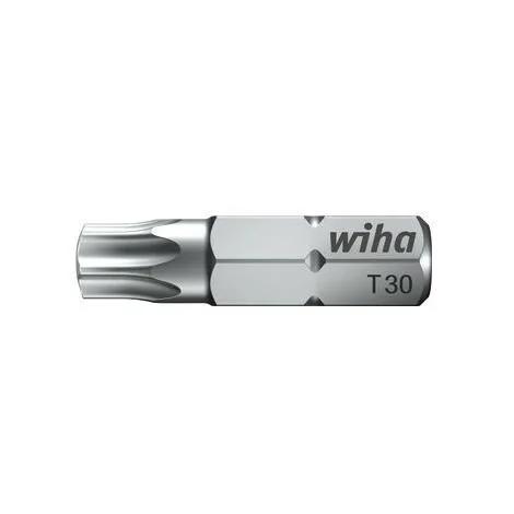 Wiha Bit Standard 25 Mm Torx® 1/4" (01712) T6