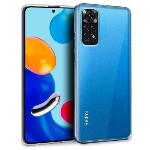 Capa de silicone p/ Xiaomi Redmi Note 11/ 11S