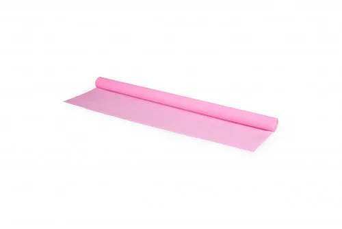 EMBALAGEM 10 PAPEL CREPE 40G 0,50 X 2,5 M ROSA SAD