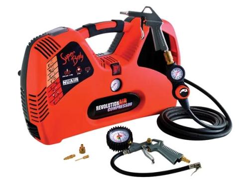 Nuair - Compresor Super Boxy - 1.5 Hp