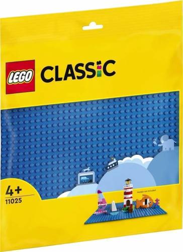Lego Classic 11025 Blue Building Plate