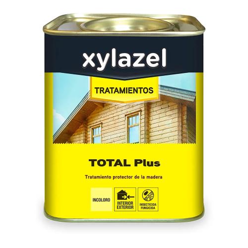 Verniz de Madeira Xylazel total plus 5l 5608826