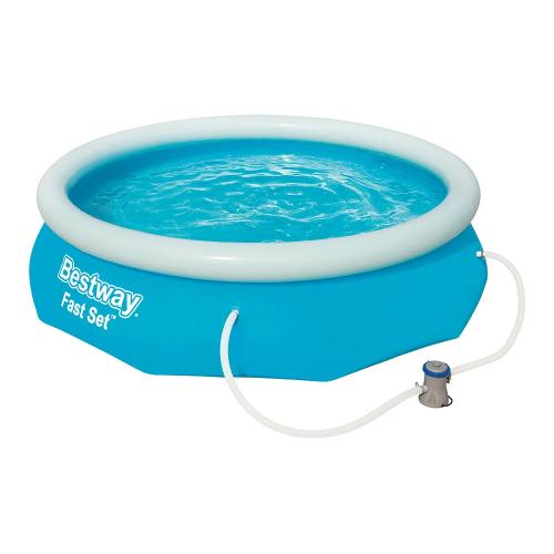 *ult.Unidades* Piscina 305x76cm 3.200l com Depur.